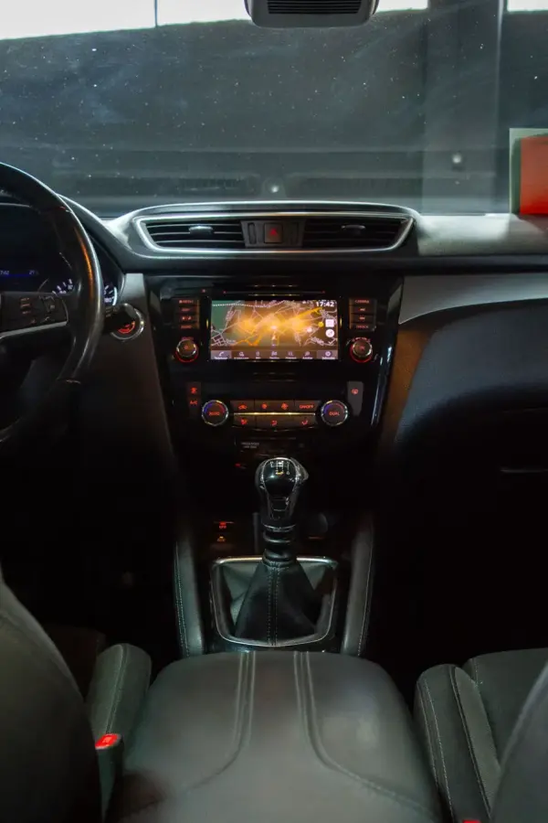 Nissan Qashqai Teckna 12