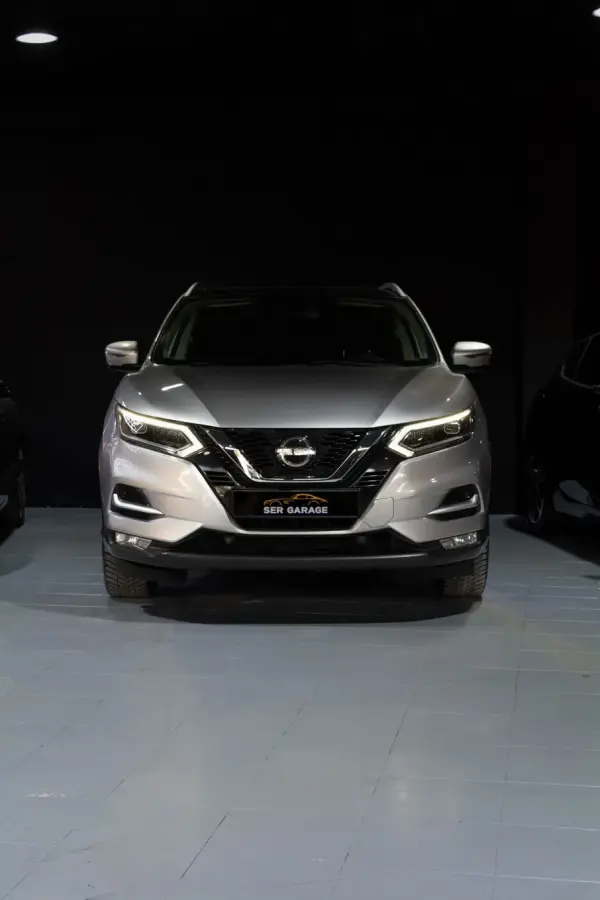 Nissan Qashqai Teckna 21