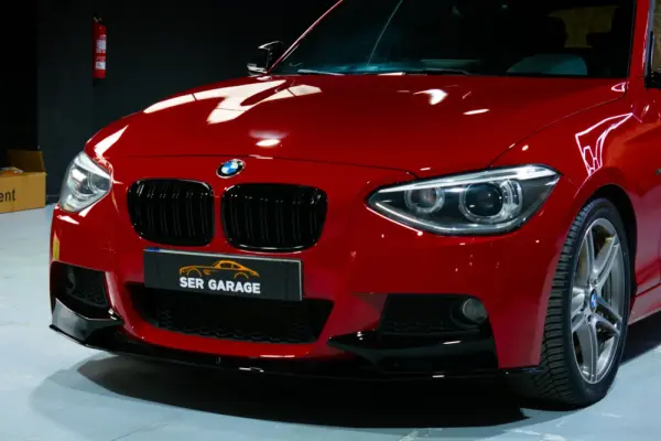 BMW 120 120d pack M 2