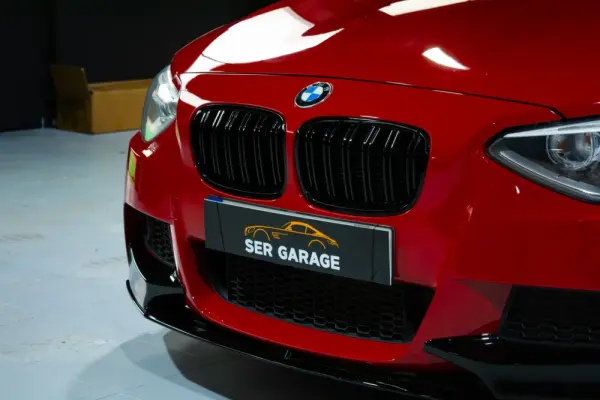 BMW 120 120d pack M 20