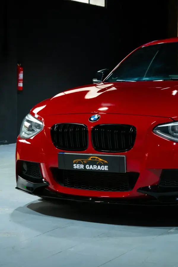 BMW 120 120d pack M 19