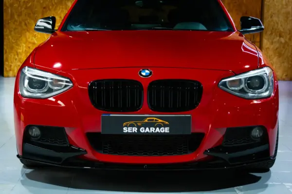 BMW 120 120d pack M 22