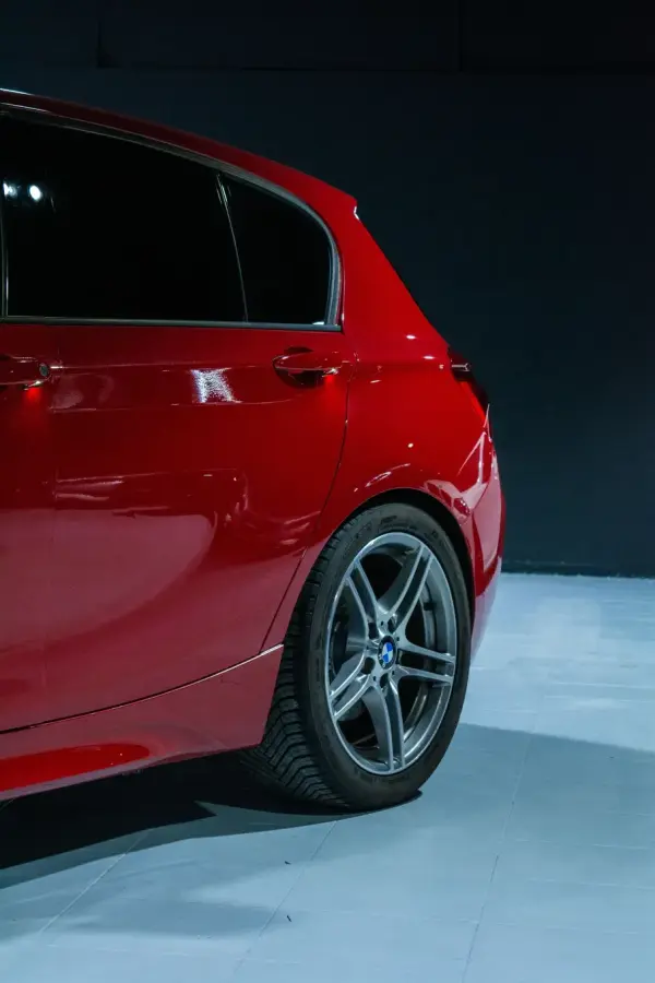 BMW 120 120d pack M 23