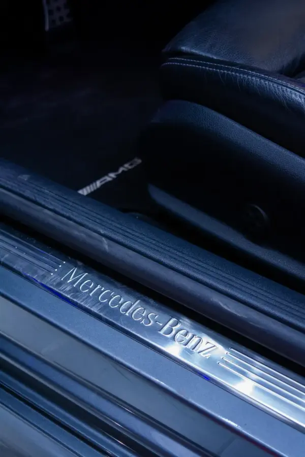 Mercedes-Benz E 220 d coupe night edition 7