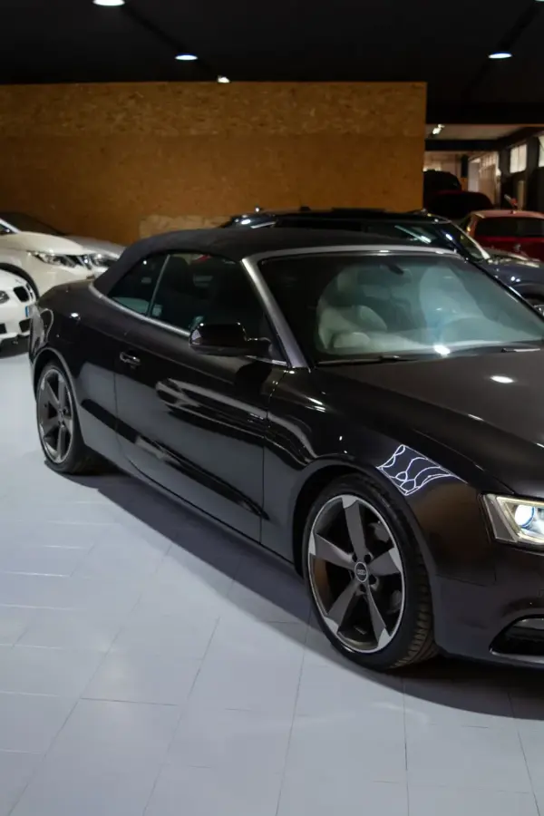 Audi A5 Cabrio 13