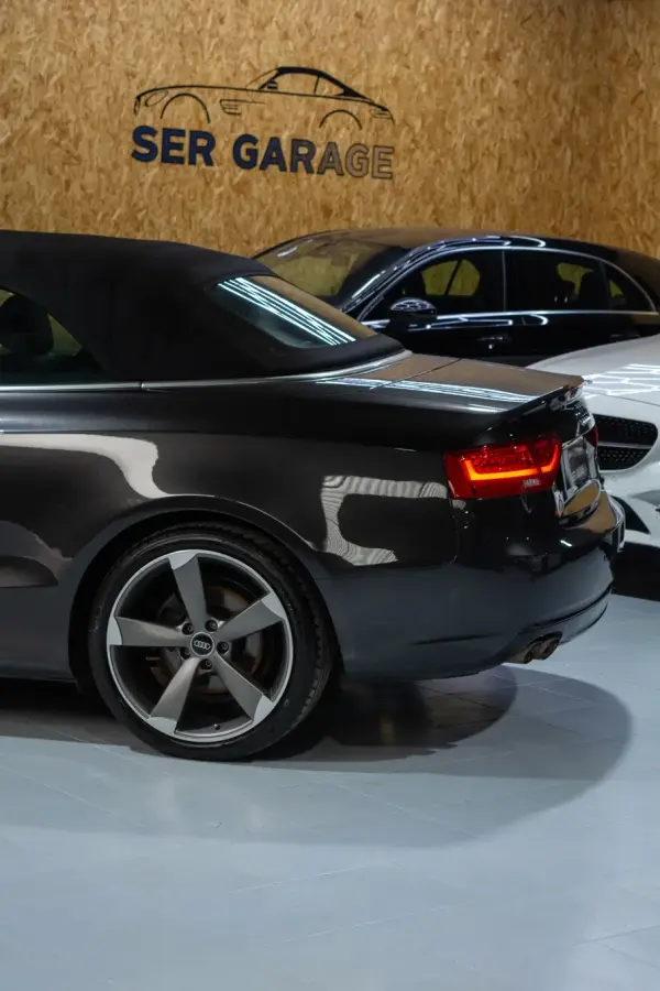 Audi A5 Cabrio 16