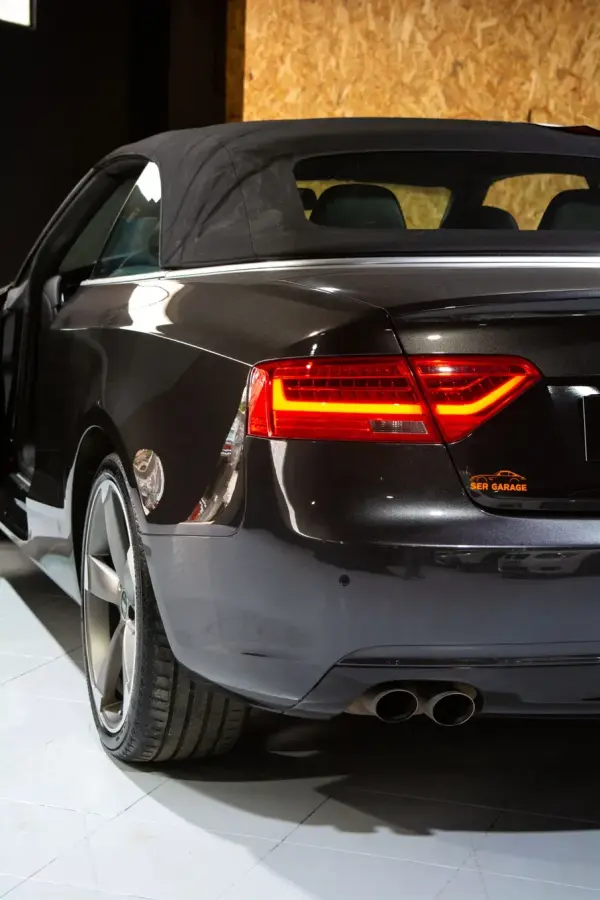Audi A5 Cabrio 22