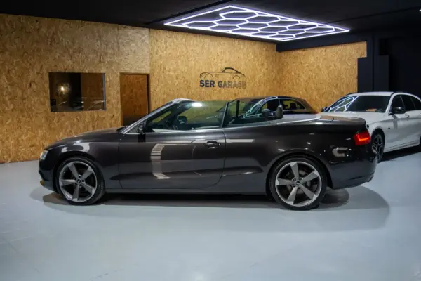Audi A5 Cabrio 24