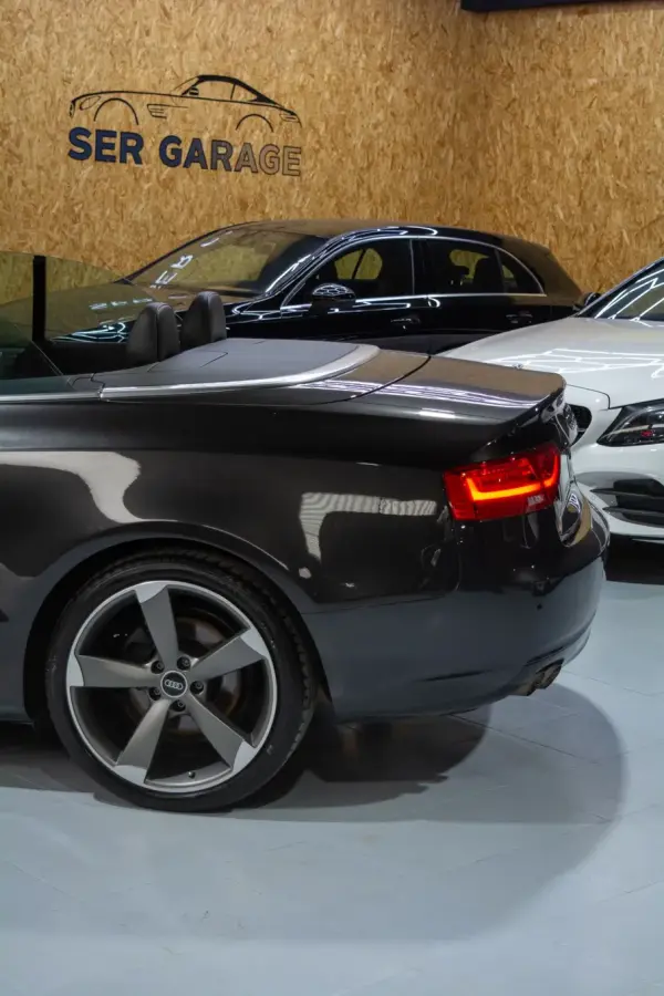 Audi A5 Cabrio 25