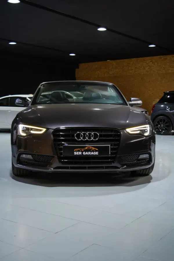 Audi A5 Cabrio 30