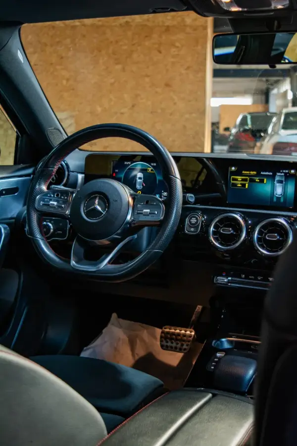 Mercedes-Benz A 200 d 8G-DCT Lim. Special Edition 9