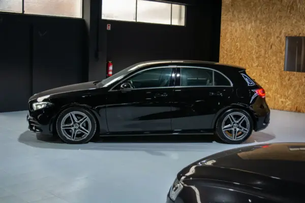 Mercedes-Benz A 200 d 8G-DCT Lim. Special Edition 17