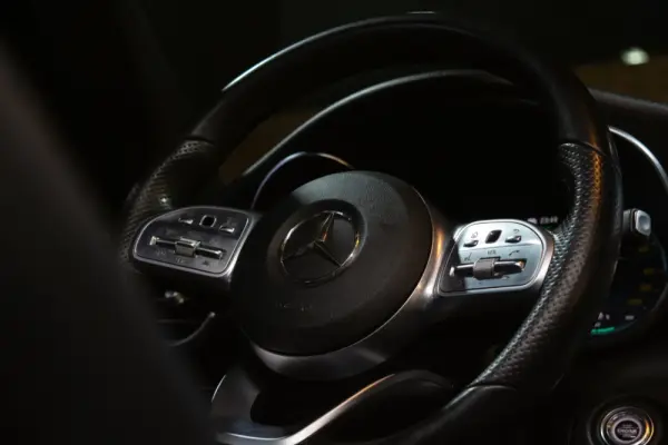 Mercedes-Benz C 300 de amg line 22