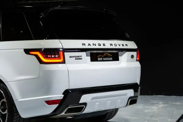 Land Rover Range Rover Sport P400e Hybrid HSE 49