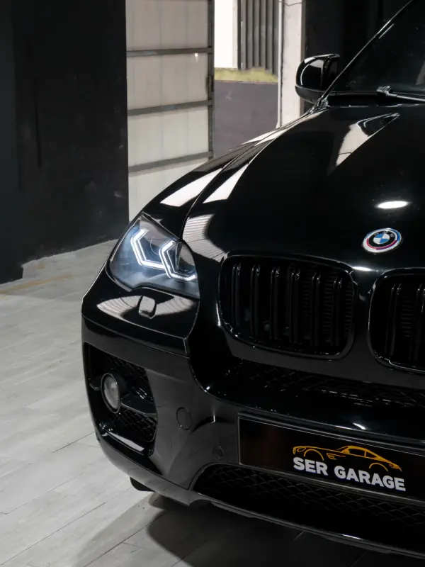 BMW X6 35 d xDrive 13