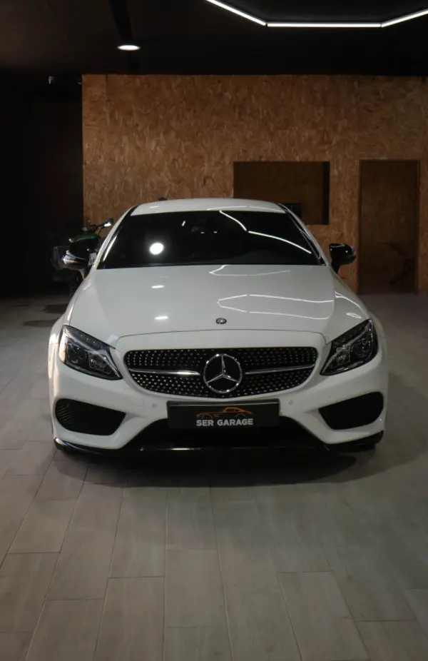 Mercedes-Benz C 250 d 2