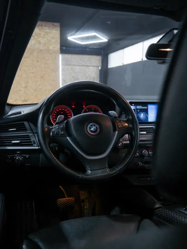 BMW X6 35 d xDrive 36