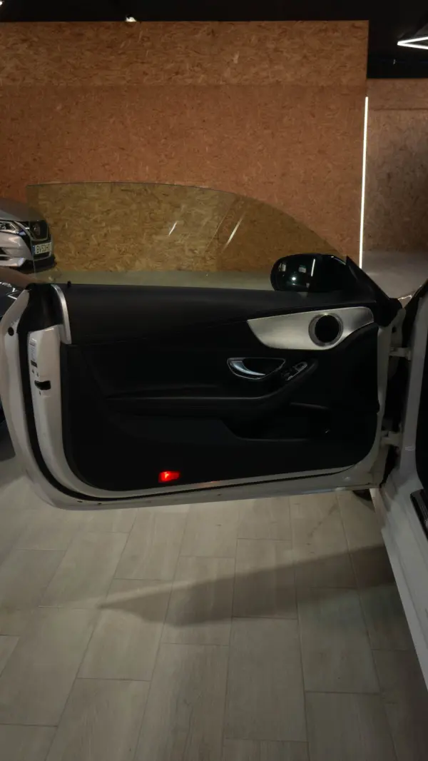 Mercedes-Benz C 250 d 15