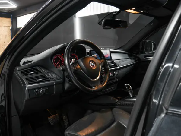 BMW X6 35 d xDrive 22