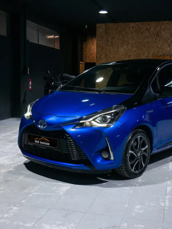 Toyota Yaris 1.5 HSD Square Collec.Blue 6