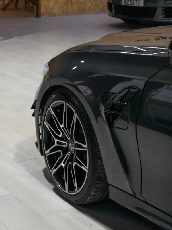 BMW 320 320e full look M3 9