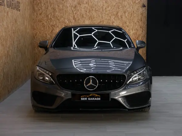 Mercedes-Benz C 220 c220d coupe 3