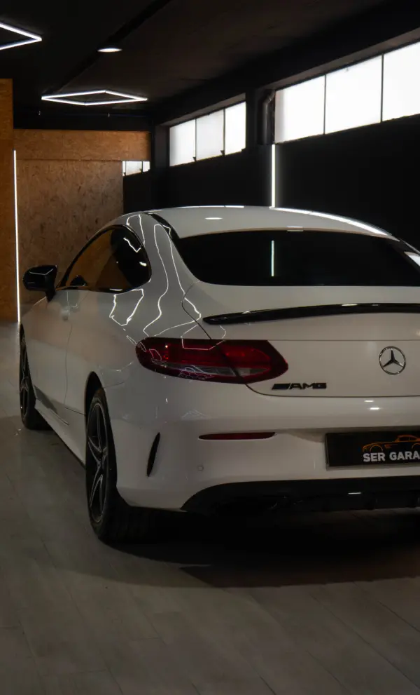 Mercedes-Benz C 250 d 7