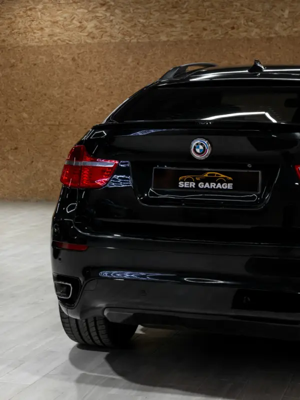 BMW X6 35 d xDrive 8
