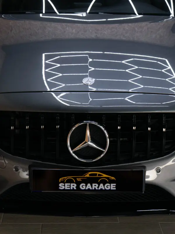 Mercedes-Benz C 220 c220d coupe 6