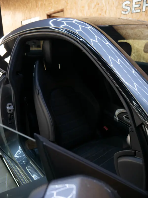 Mercedes-Benz C 220 c220d coupe 21