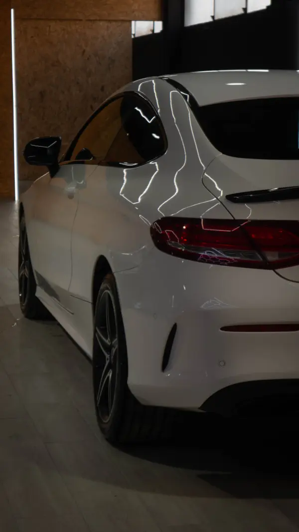 Mercedes-Benz C 250 d 8