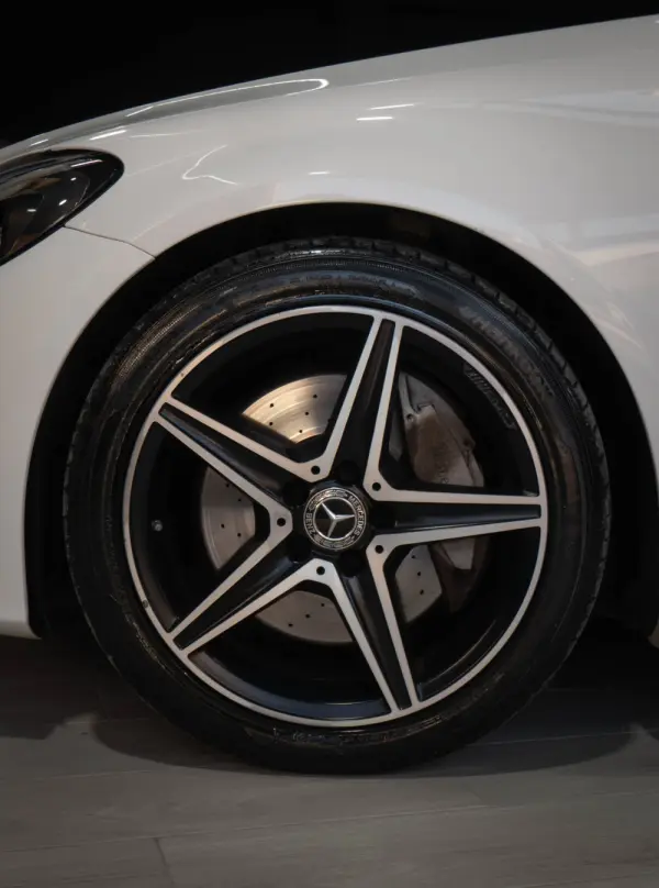 Mercedes-Benz C 250 d 28