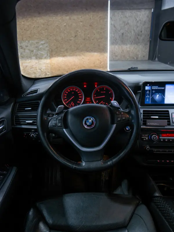 BMW X6 35 d xDrive 38