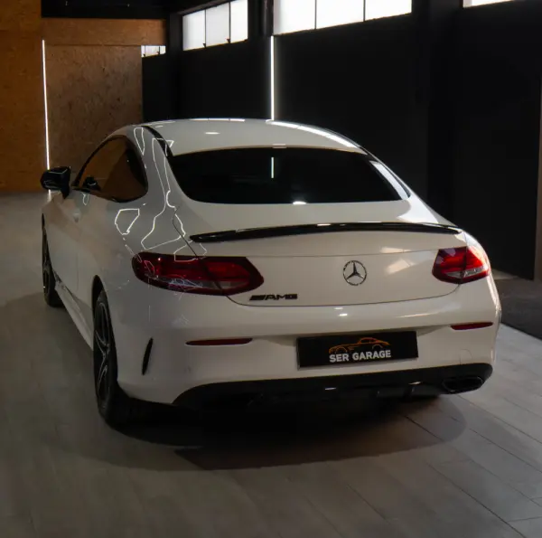 Mercedes-Benz C 250 d 9