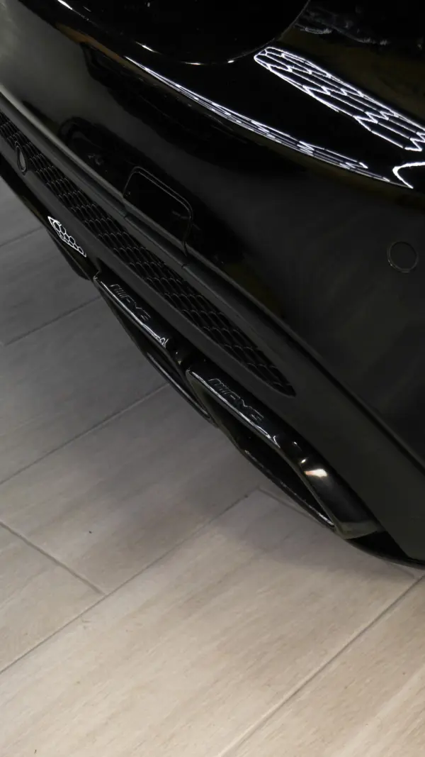 Mercedes-Benz C 63 AMG S 15