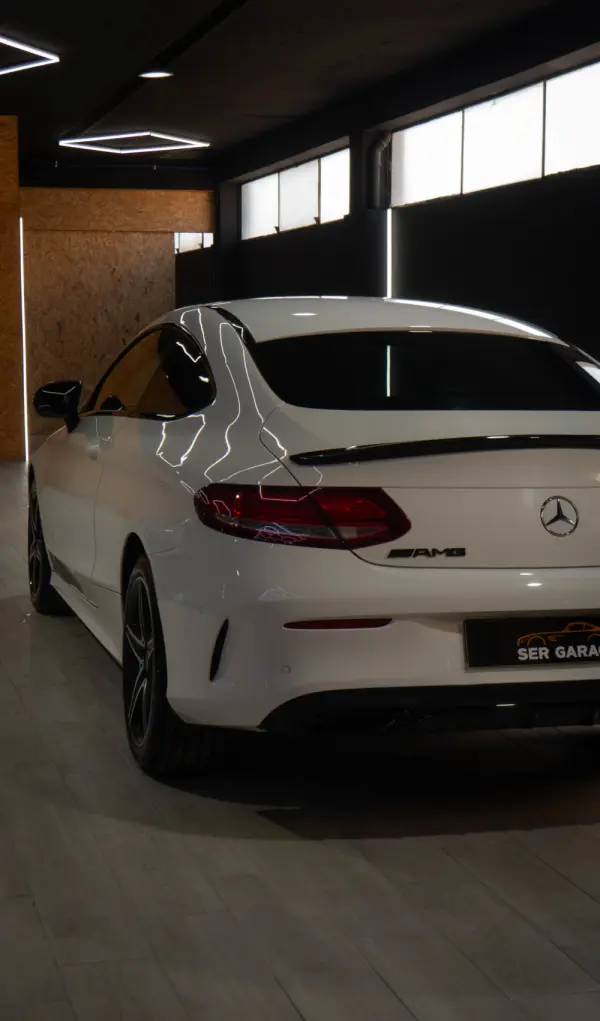 Mercedes-Benz C 250 d 6