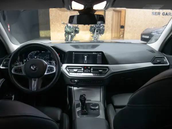 BMW 320 320e full look M3 38