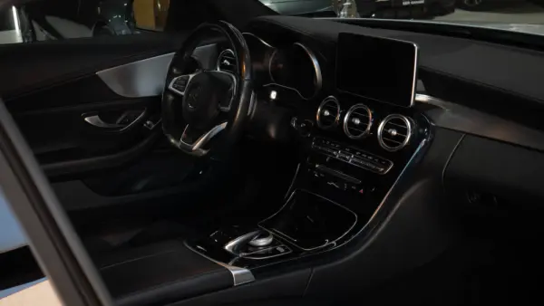 Mercedes-Benz C 250 d 21