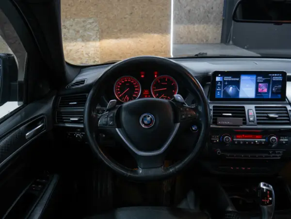 BMW X6 35 d xDrive 37