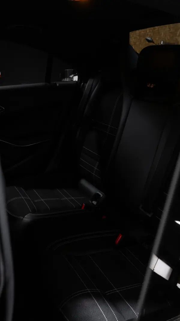 Mercedes-Benz CLA 220 d Aut. 27