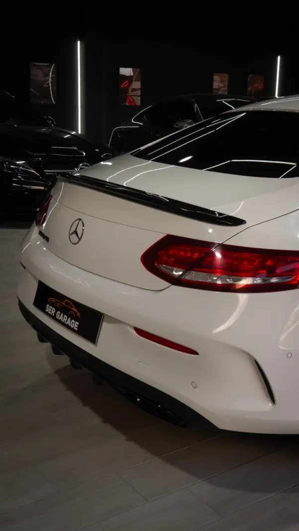 Mercedes-Benz C 250 d 11