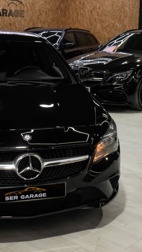Mercedes-Benz CLA 220 d Aut. 9