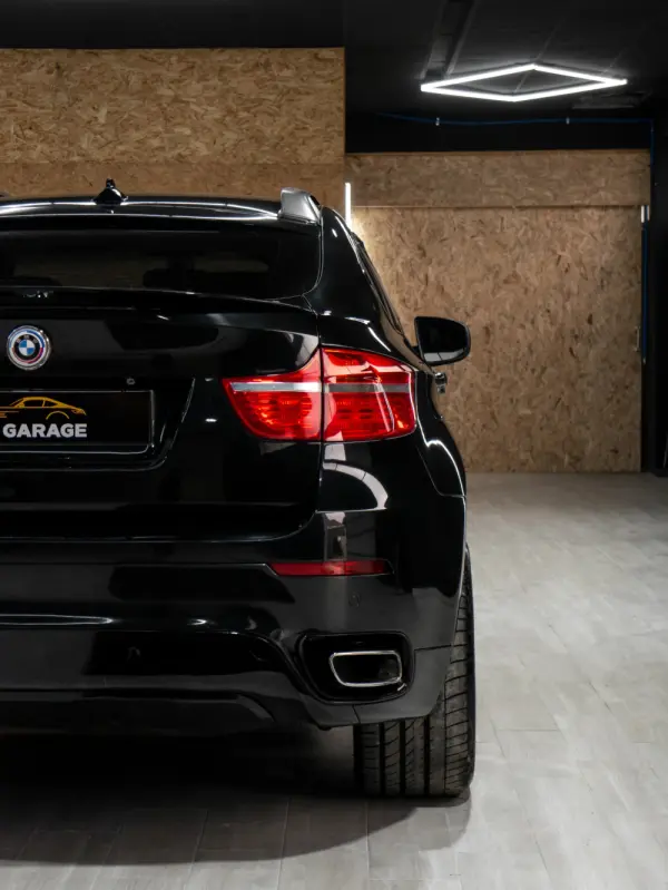 BMW X6 35 d xDrive 9