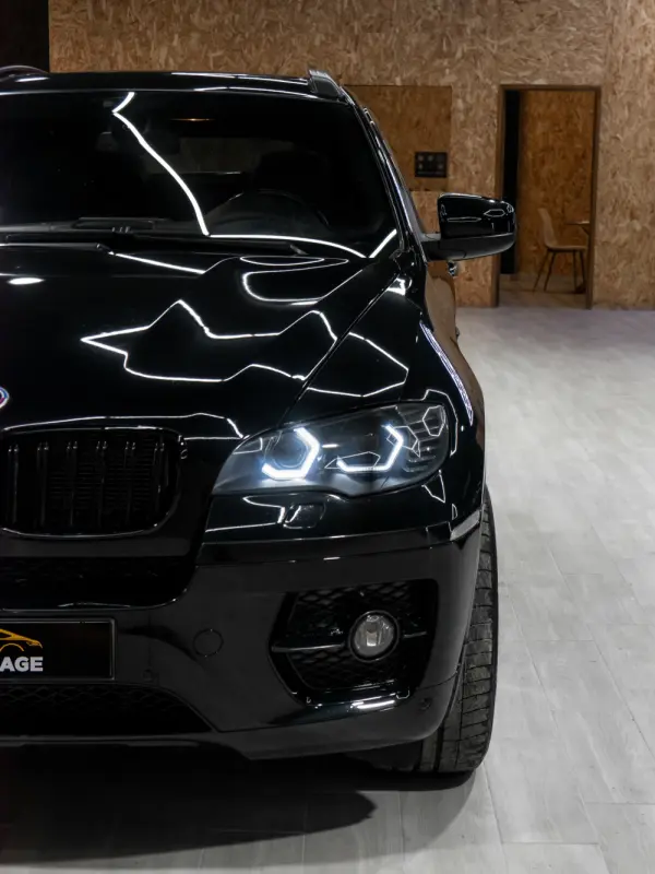 BMW X6 35 d xDrive 14