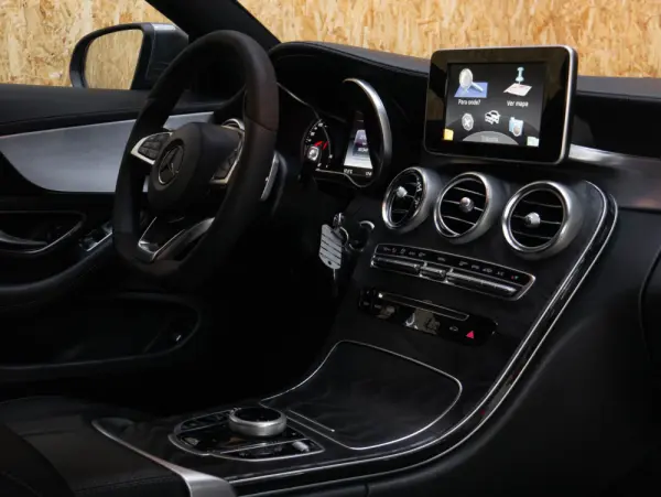 Mercedes-Benz C 220 c220d coupe 23