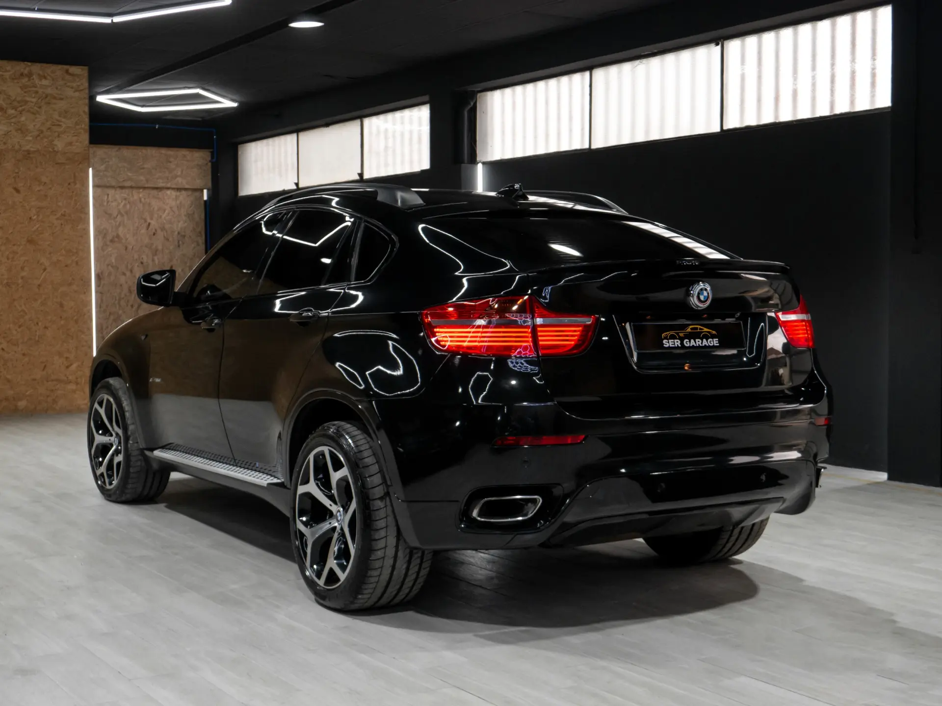 BMW X6 35 d xDrive 17