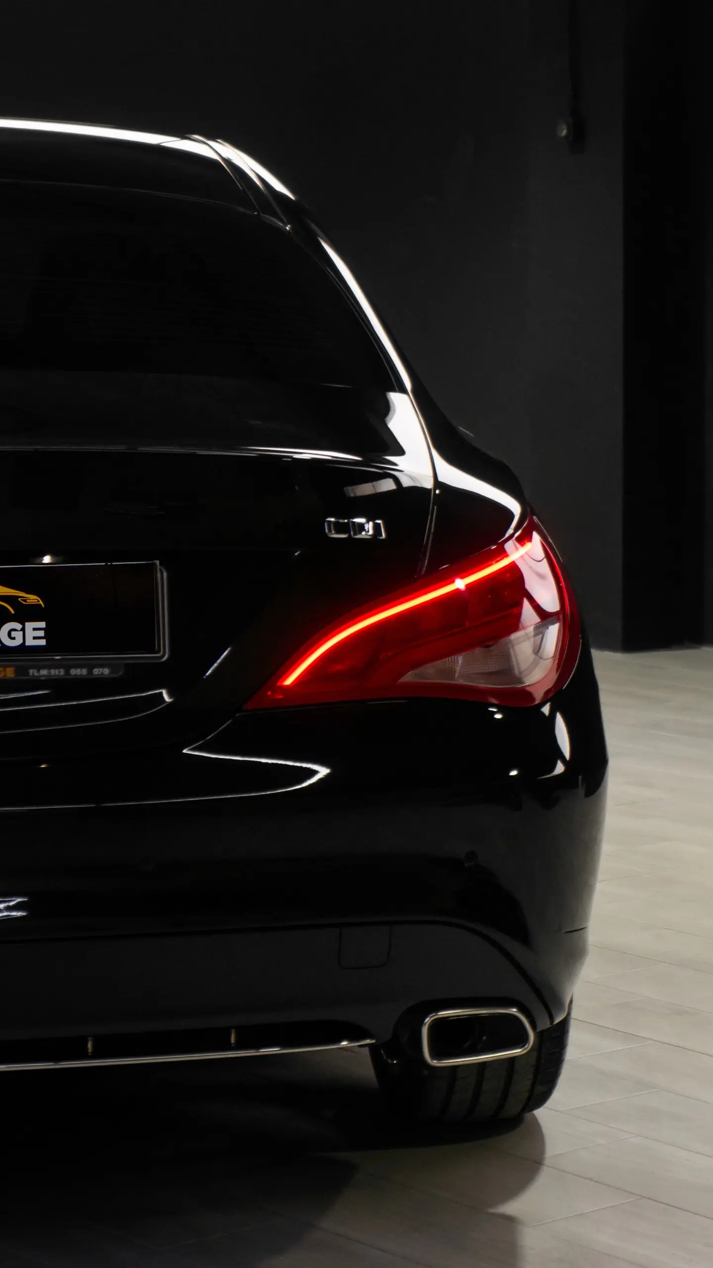 Mercedes-Benz CLA 220 d Aut. 3