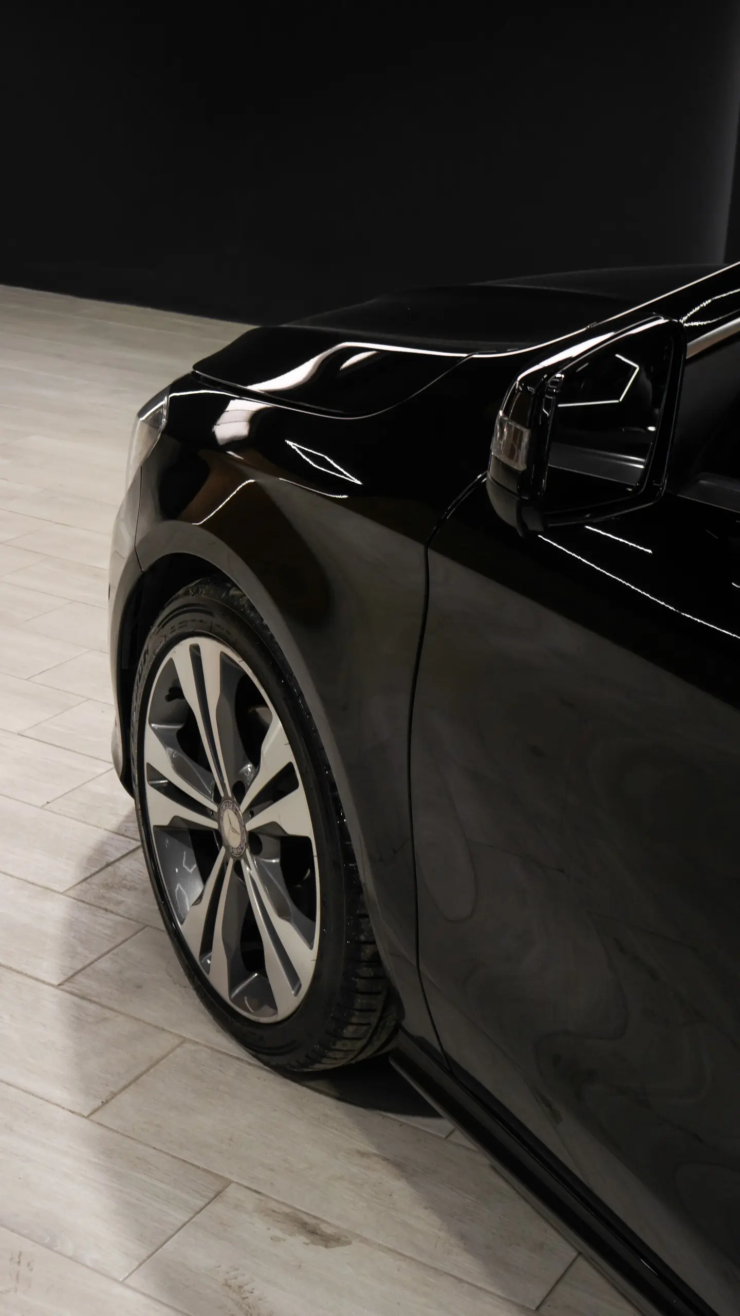 Mercedes-Benz CLA 220 d Aut. 6