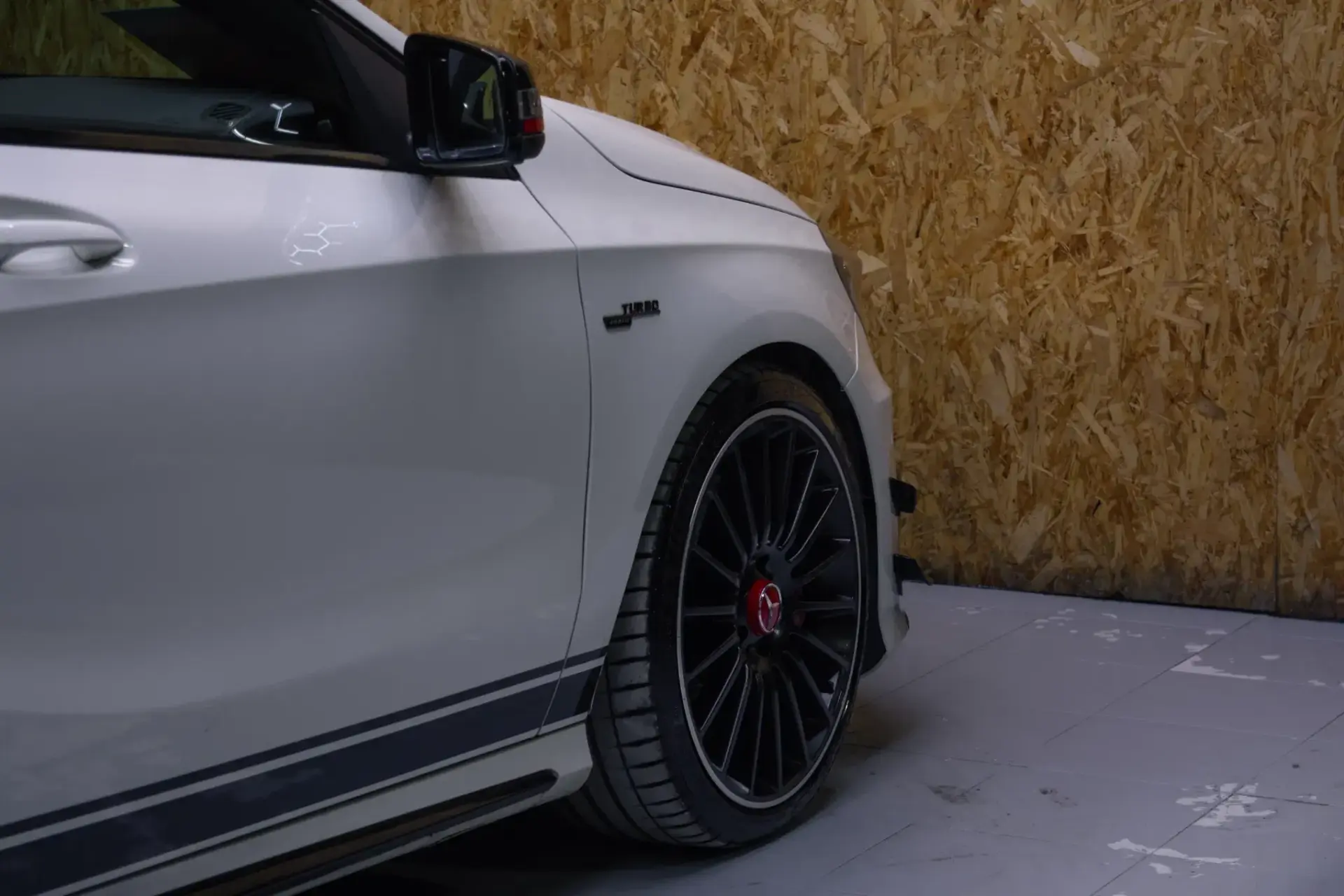 Mercedes-Benz A 45 AMG Edition 1 11