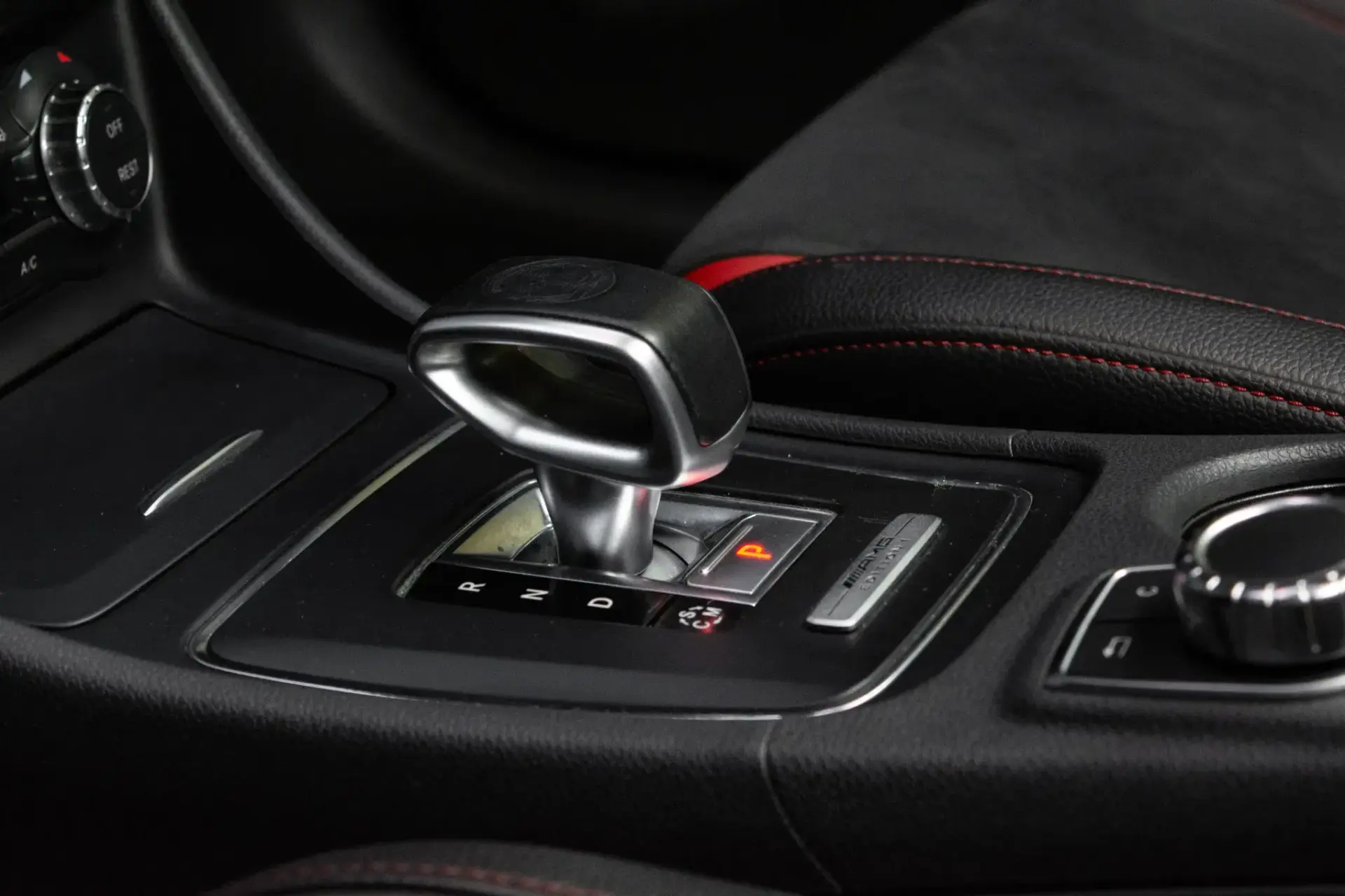 Mercedes-Benz A 45 AMG Edition 1 13